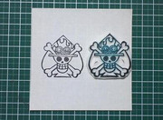 ポートガス・D・エースの海賊旗