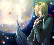 狗谷さん描いたよー