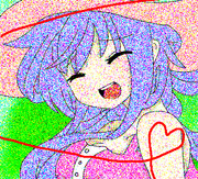 塗らせていただきました！ふぁいぶううう