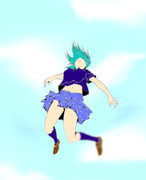 塗らせていただきました！えいとおおおおおおおお