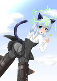 サーニャのっていい形してるよなぁー