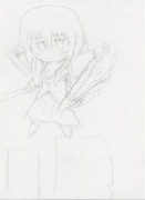 Ξさやか(未塗装ver.)