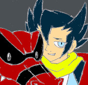 ギーマ ニコニコ静画 イラスト