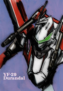 YF-29 Durandal