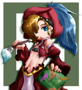 リルムをアレンジしてみた