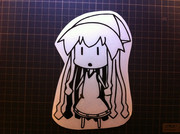 イカ娘×はるみねーしょん