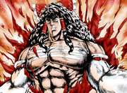 君はこの筋肉を見たか