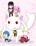 3秒で分かる「まどか☆マギカ」