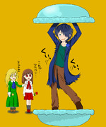 ギャリーさぁぁぁん！