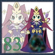 No.83ギャラクシー・クイーンちゃん