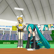 うるせぇ、ベースぶつけんぞ！