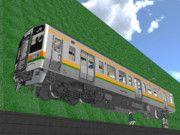 うるせぇ、211系ぶつけんぞ！