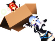 うるせぇ(呪いと一緒に)黒猫キクぶつけんぞ！