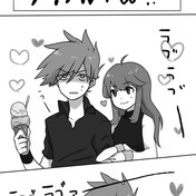 グリブル ニコニコ静画 イラスト