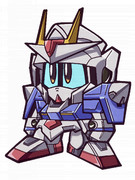 ダブルオーくんここにあり