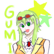 GUMIちゃん（なのか・・・
