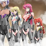 「闇の書の起動を確認しました」