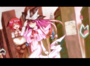 パチュリー「ちょっとでかけてくる」