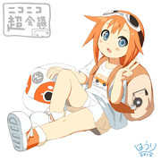 ニコニコカーと超会議