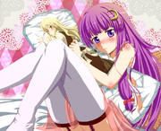 パチュリーの日