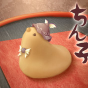 鳩サブレー ニコニコ静画 イラスト