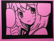 神のみの一コマ