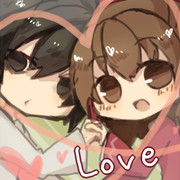 【ゆく妖/三次】ついったアイコン用竜霊