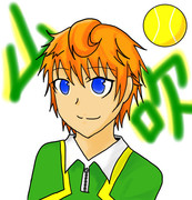 ラッキーな人