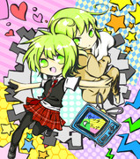 セツナトリップ　塗らせていただきました