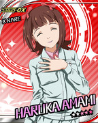 ニコマスシンデレラ　CX春香さん