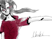 支援絵　こいしの伊吹くん