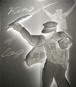 KING・OF・LOG　ゆっくり提督