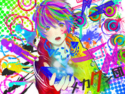 【コネクトHardcore remix聴きながら】メカクシ団描いてみた