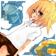 【差分】金髪男の娘