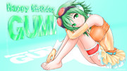 ＧＵＭＩ誕生祭