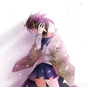 小森霧 ニコニコ静画 イラスト
