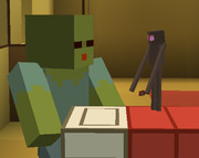 【Minecraft】大人気のペット（ry【再現】