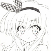 柊ノア ニコニコ静画 イラスト