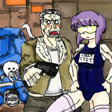 水陸両用スーツ