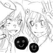 店長&96猫さん(マトリョシカ)