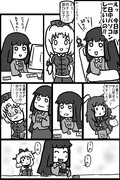 狂四郎30 ニコニコ静画 イラスト