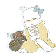 かぜっぴきスケ子さん