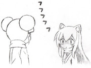 まよい＆つみき