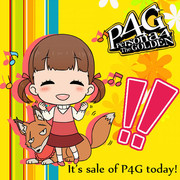 祝！Ｐ４Ｇ発売っ！