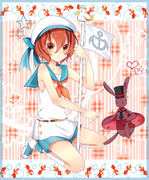 塗らせてもらいました///