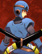 ローレと2本の剣