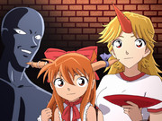 勇姉ちゃんのツノってすごく立派だよね☆