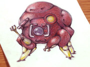 攻殻機動隊より、フチコマ