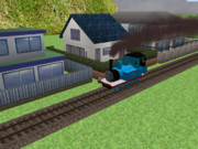 きかんしゃトーマス In RailSim2