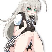 ニャル子さん落書き